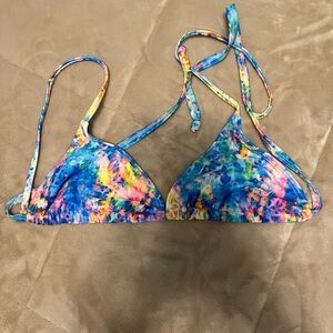 Kulani kinis bikini top small